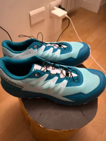 Gebrauchtes Salomon alpha ride w bike — Bild 11 von 13