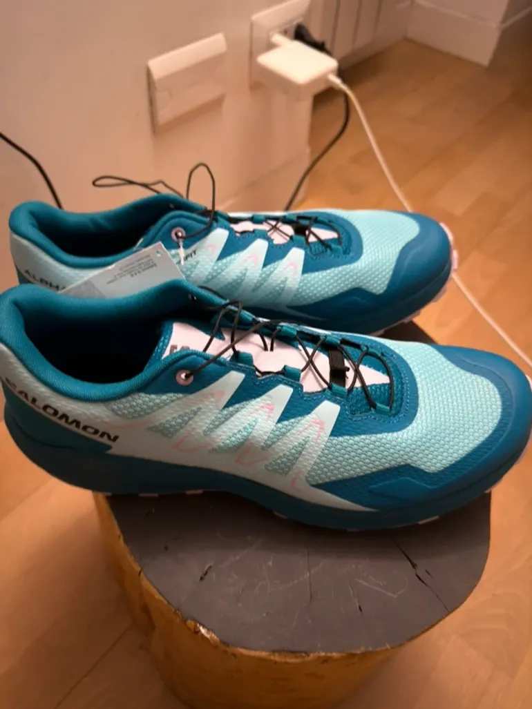 Gebrauchtes Salomon alpha ride w bike — Bild 11 von 13