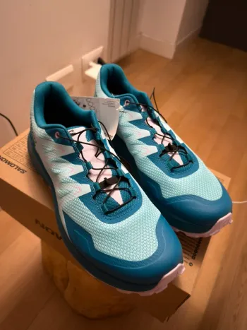 Gebrauchtes Salomon alpha ride w bike — Bild 10 von 13