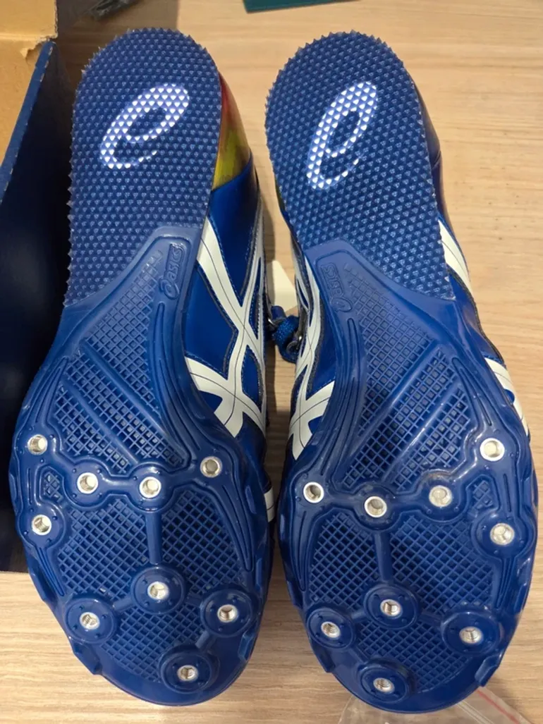 Used Asics Long Jump Pro Flame bike — image 3 of 7