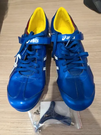 Used Asics Long Jump Pro Flame bike — image 2 of 7