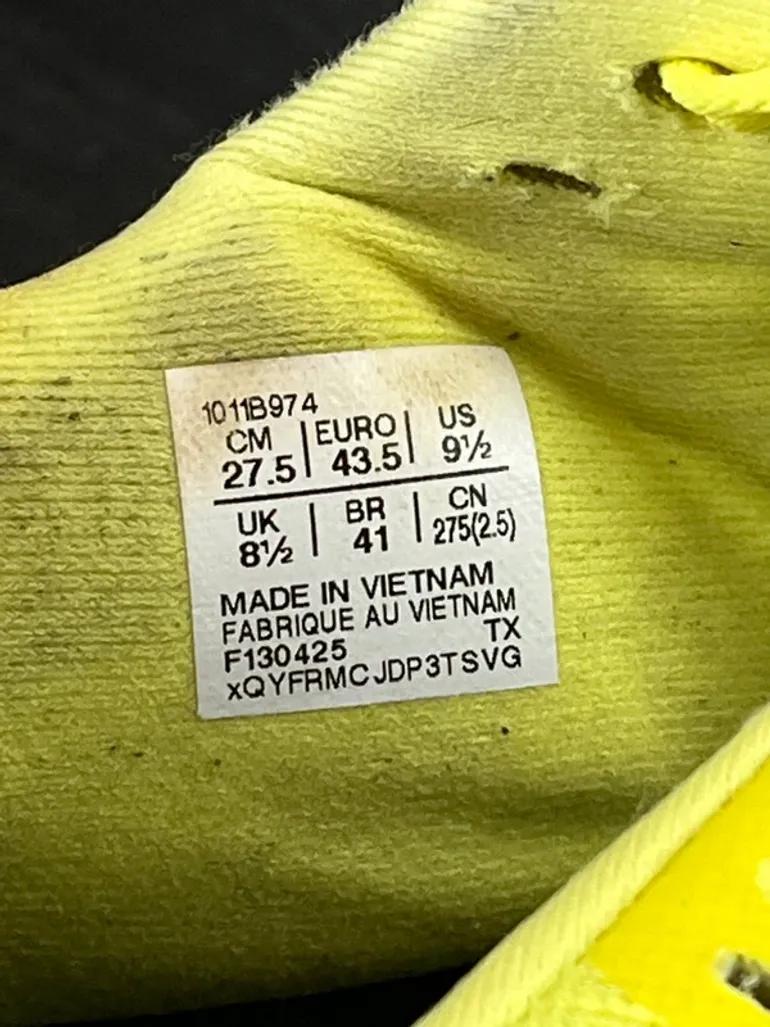 Used Asics Novablast 5 bike — image 6 of 12