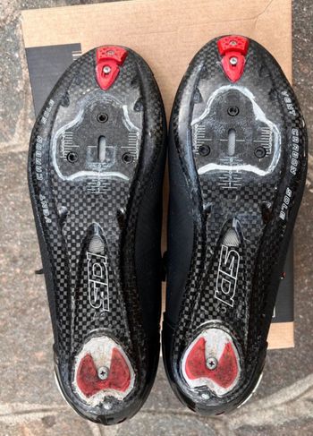 Brugt Sidi Wire 2 Carbon bike — billede 6 af 8
