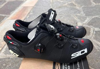 Brugt Sidi Wire 2 Carbon bike — billede 2 af 8