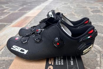 Brugt Sidi Wire 2 Carbon bike — billede 3 af 8