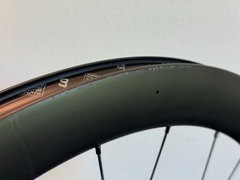 Used Bontrager Aeolus Pro 51 Wheelset bike — image 7 of 7