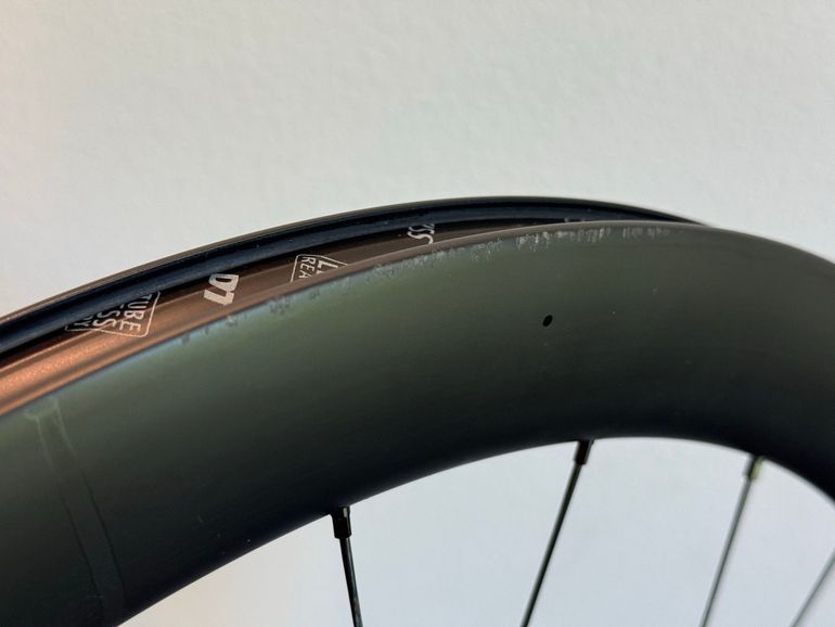 Used Bontrager Aeolus Pro 51 Wheelset bike — image 7 of 7