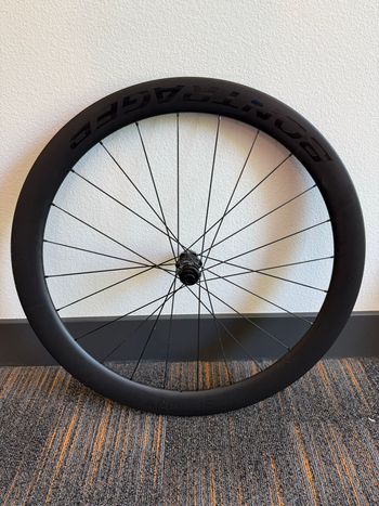 Used Bontrager Aeolus Pro 51 Wheelset bike — image 5 of 7
