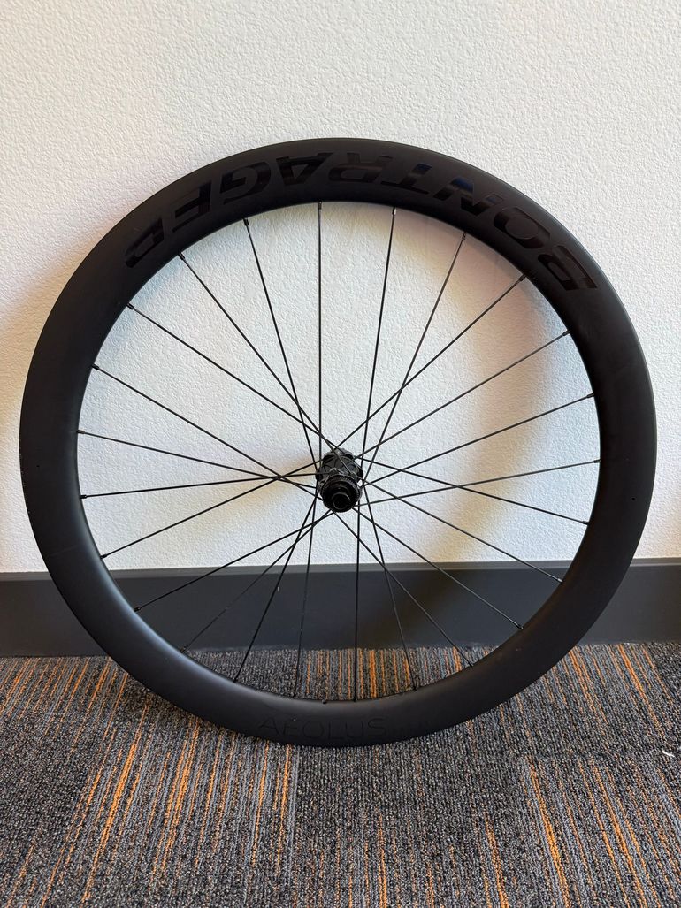 Used Bontrager Aeolus Pro 51 Wheelset bike — image 5 of 7