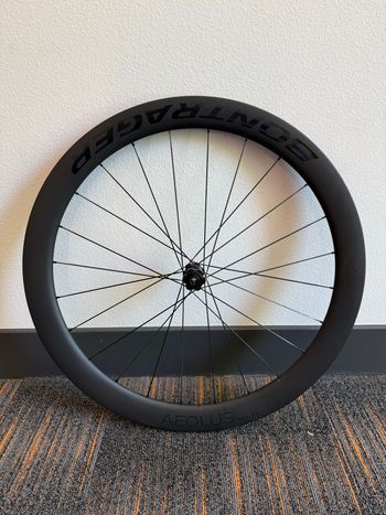 Used Bontrager Aeolus Pro 51 Wheelset bike — image 2 of 7