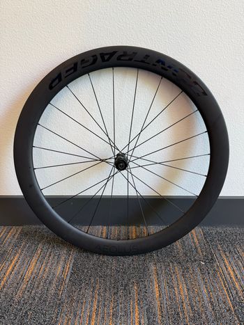 Used Bontrager Aeolus Pro 51 Wheelset bike — image 3 of 7