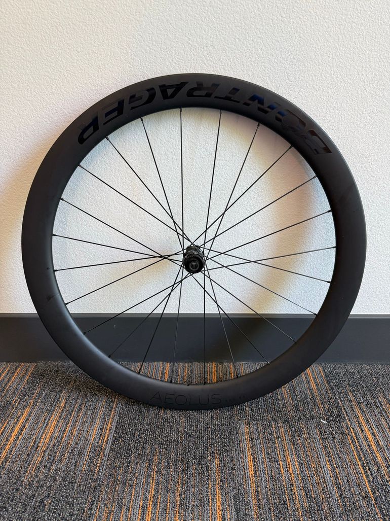 Used Bontrager Aeolus Pro 51 Wheelset bike — image 3 of 7
