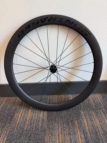 Used Bontrager Aeolus Pro 51 Wheelset bike — image 4 of 7