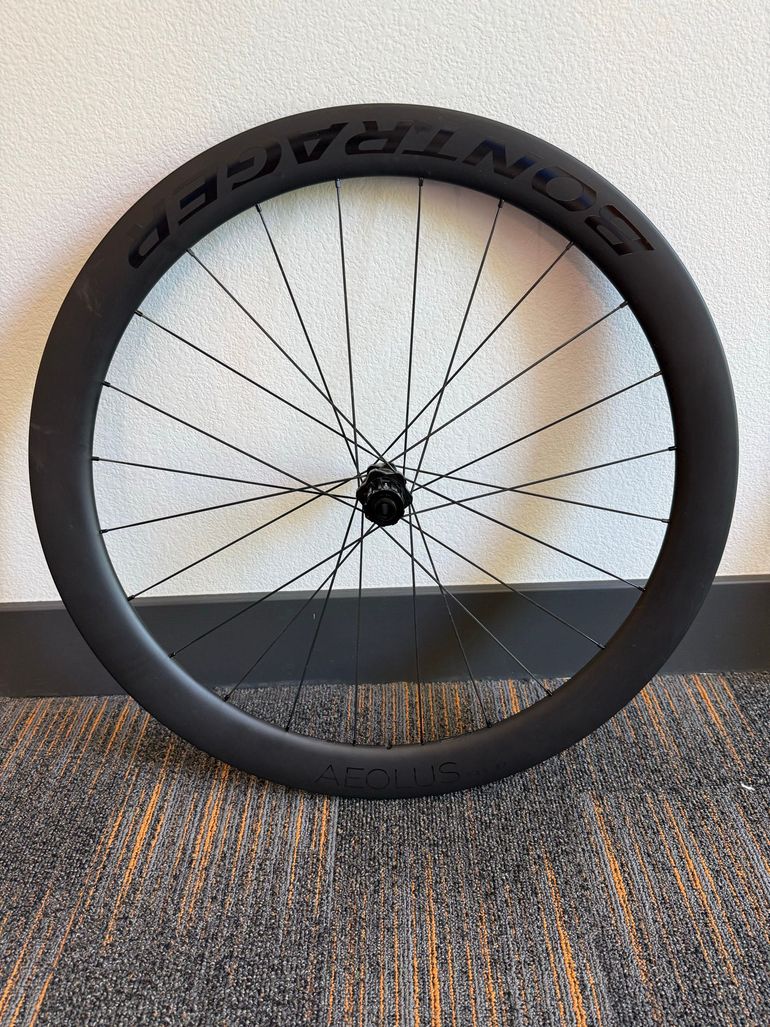 Used Bontrager Aeolus Pro 51 Wheelset bike — image 4 of 7