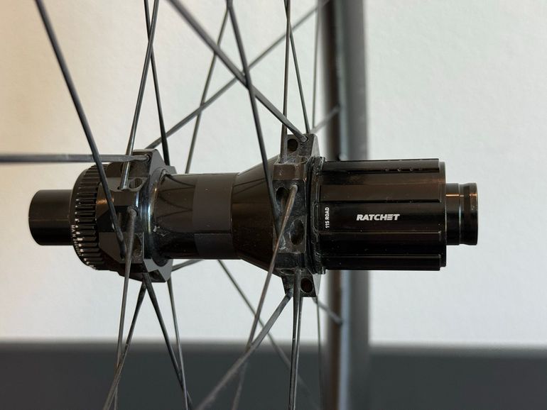 Used Bontrager Aeolus Pro 51 Wheelset bike — image 6 of 7