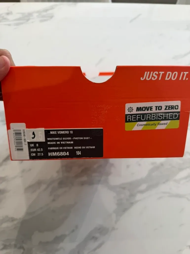 Used Nike Vomero 18 bike — image 2 of 7