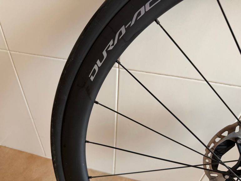 Used Shimano Dura Ace R9270 C36 Disc 2025 bike — image 14 of 32
