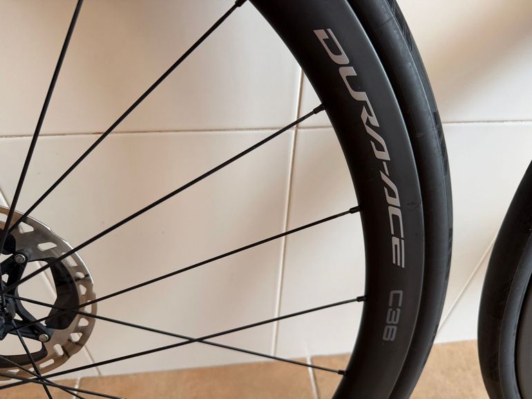 Used Shimano Dura Ace R9270 C36 Disc 2025 bike — image 9 of 32