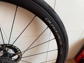 Used Shimano Dura Ace R9270 C36 Disc 2025 bike — image 24 of 32