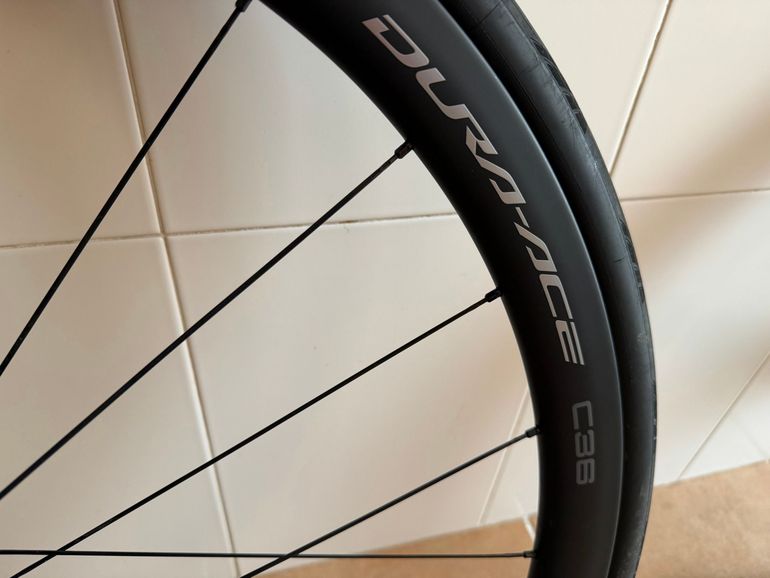 Used Shimano Dura Ace R9270 C36 Disc 2025 bike — image 20 of 32