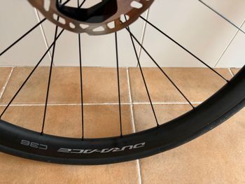 Used Shimano Dura Ace R9270 C36 Disc 2025 bike — image 22 of 32