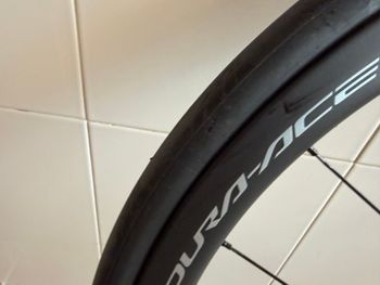 Used Shimano Dura Ace R9270 C36 Disc 2025 bike — image 17 of 32
