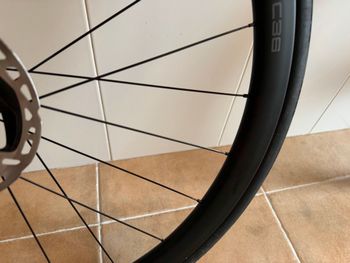 Used Shimano Dura Ace R9270 C36 Disc 2025 bike — image 21 of 32