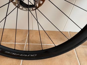 Used Shimano Dura Ace R9270 C36 Disc 2025 bike — image 11 of 32