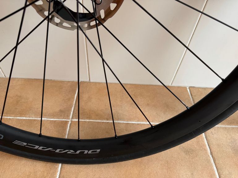 Used Shimano Dura Ace R9270 C36 Disc 2025 bike — image 11 of 32