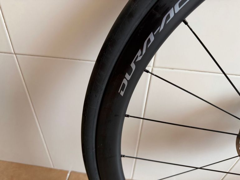 Used Shimano Dura Ace R9270 C36 Disc 2025 bike — image 29 of 32