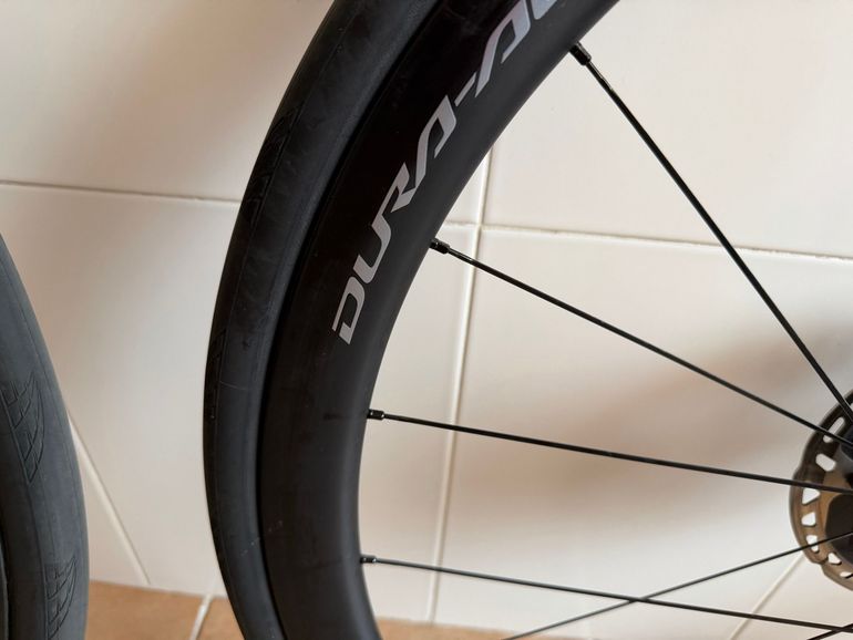 Used Shimano Dura Ace R9270 C36 Disc 2025 bike — image 7 of 32