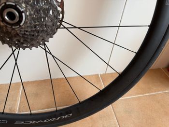 Used Shimano Dura Ace R9270 C36 Disc 2025 bike — image 26 of 32