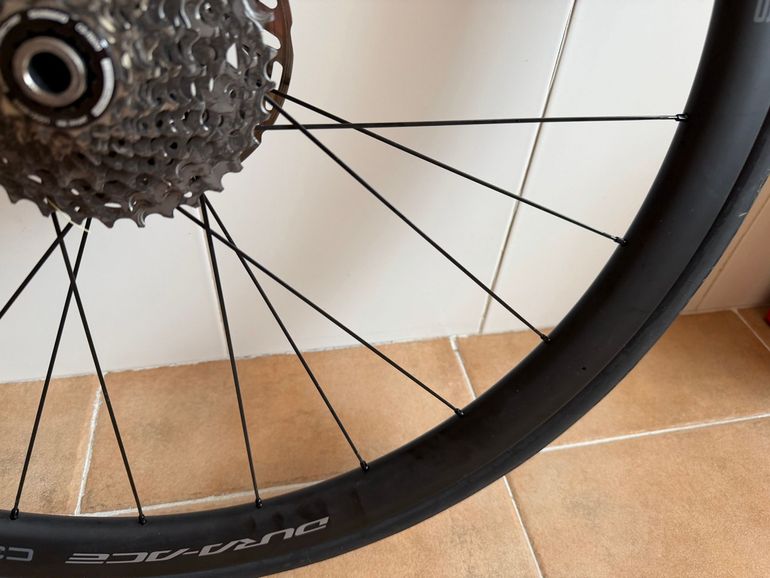 Used Shimano Dura Ace R9270 C36 Disc 2025 bike — image 26 of 32