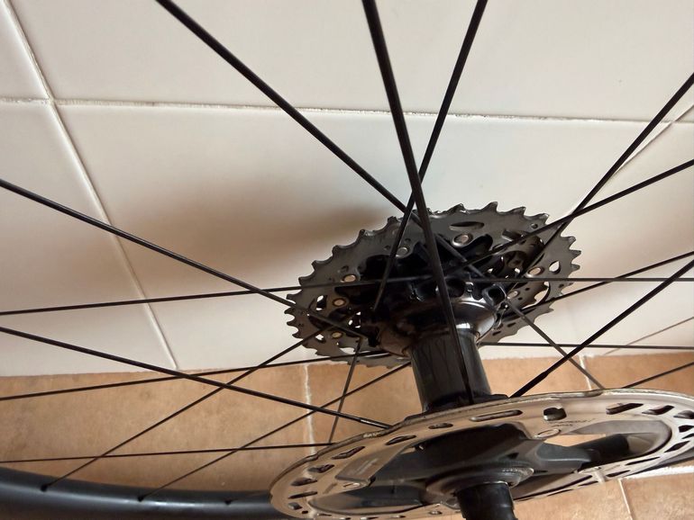 Used Shimano Dura Ace R9270 C36 Disc 2025 bike — image 31 of 32