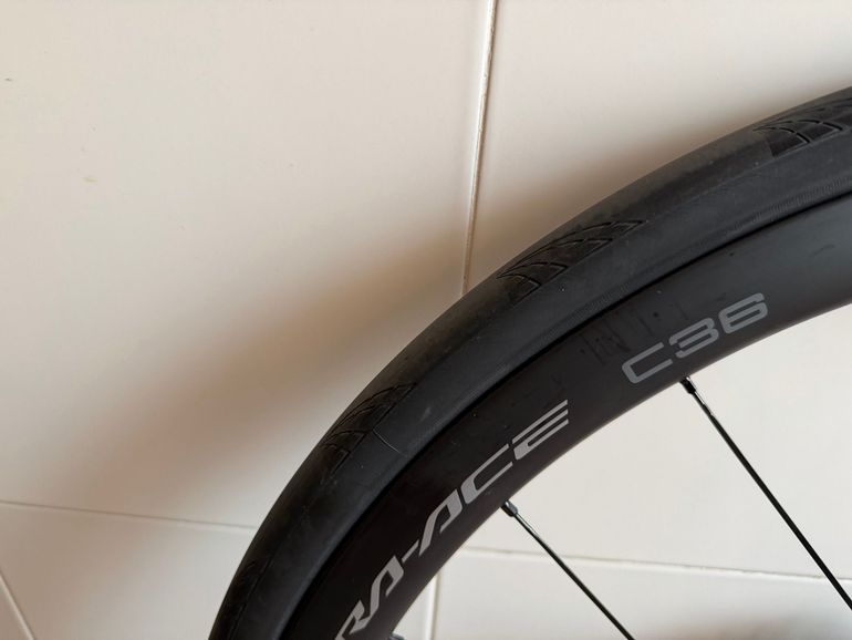 Used Shimano Dura Ace R9270 C36 Disc 2025 bike — image 30 of 32