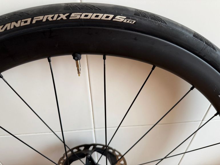 Used Shimano Dura Ace R9270 C36 Disc 2025 bike — image 23 of 32