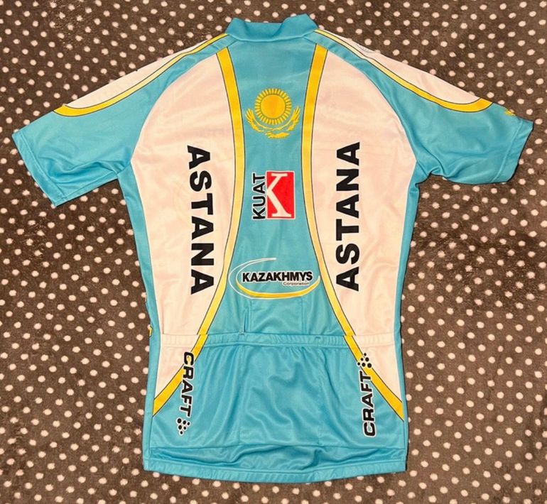 Used Craft Sportswear Maglia ciclismo bike — image 2 of 3