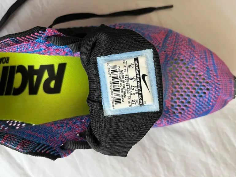 Used Nike Flyknit Racer bike — image 6 of 9