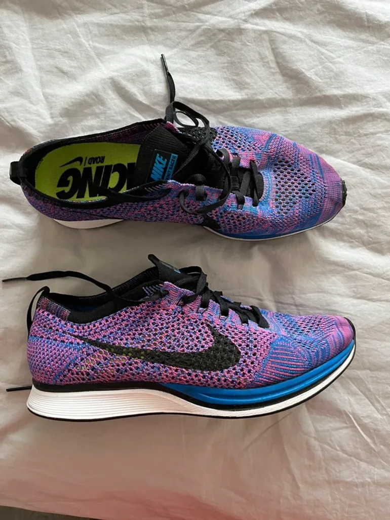 Used Nike Flyknit Racer bike — image 1 of 9