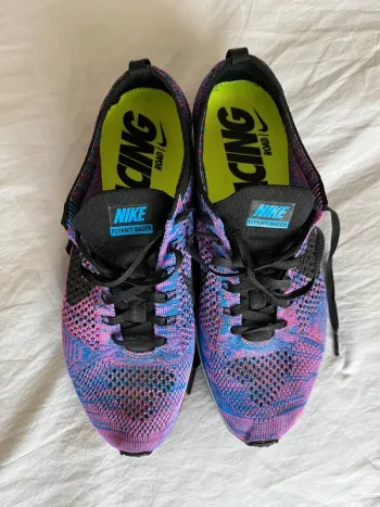 Used Nike Flyknit Racer bike — image 3 of 9