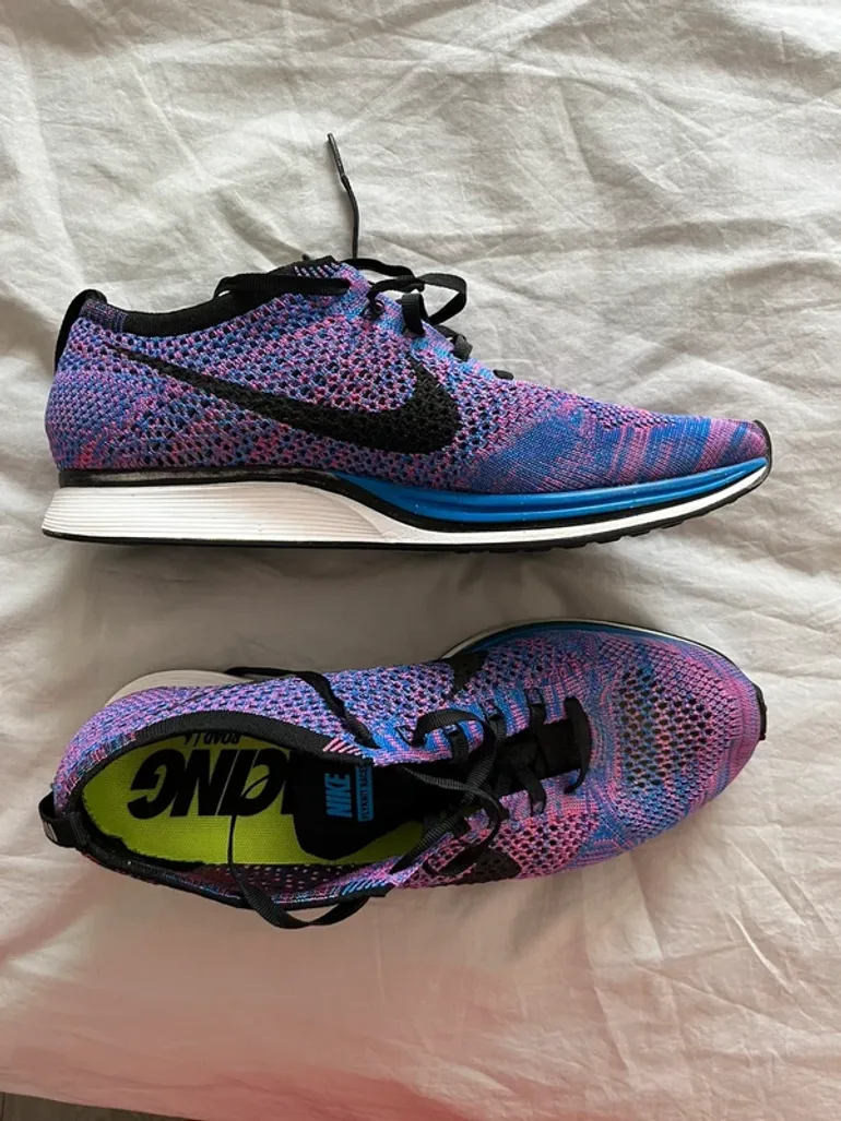 Used Nike Flyknit Racer bike — image 2 of 9