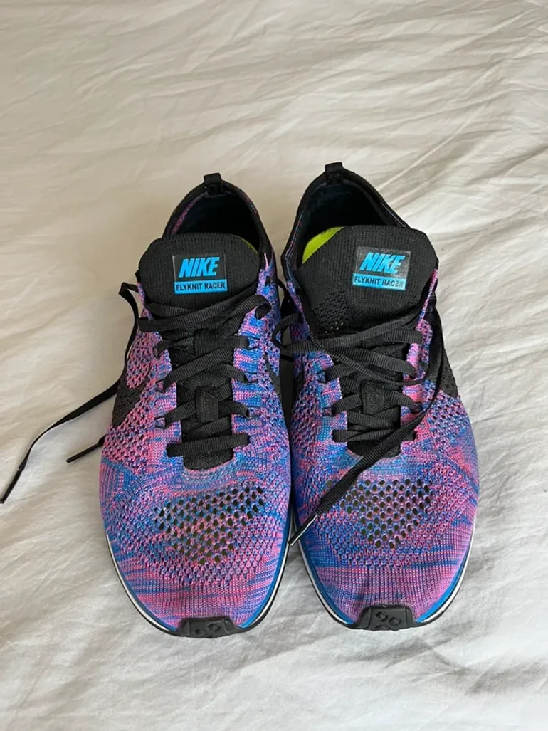 Used Nike Flyknit Racer bike — image 9 of 9