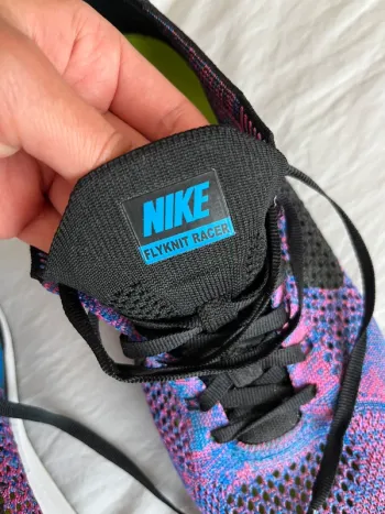 Used Nike Flyknit Racer bike — image 7 of 9