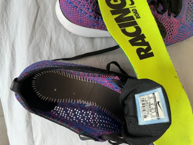 Used Nike Flyknit Racer bike — image 5 of 9