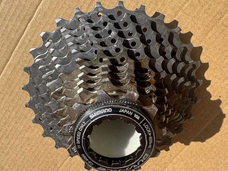 Used Shimano Dura-Ace CS-9000 2020 bike — image 4 of 5