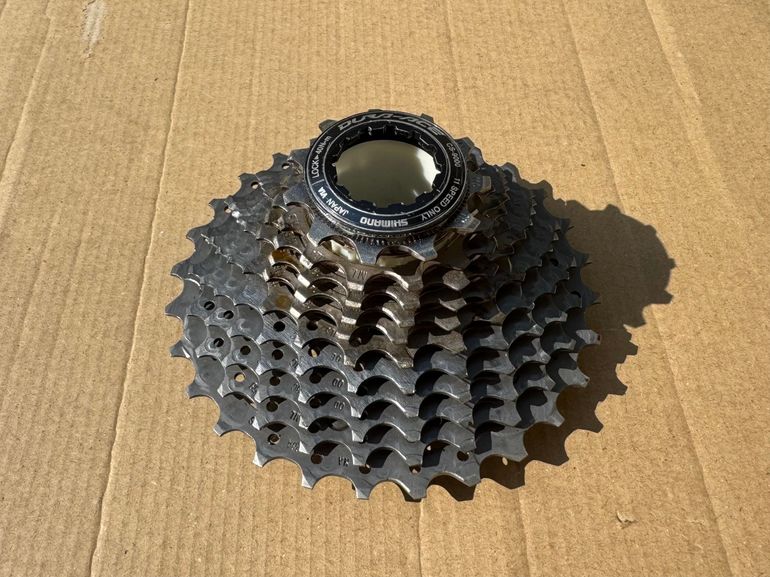 Used Shimano Dura-Ace CS-9000 2020 bike — image 2 of 5