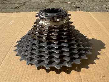 Used Shimano Dura-Ace CS-9000 2020 bike — image 3 of 5