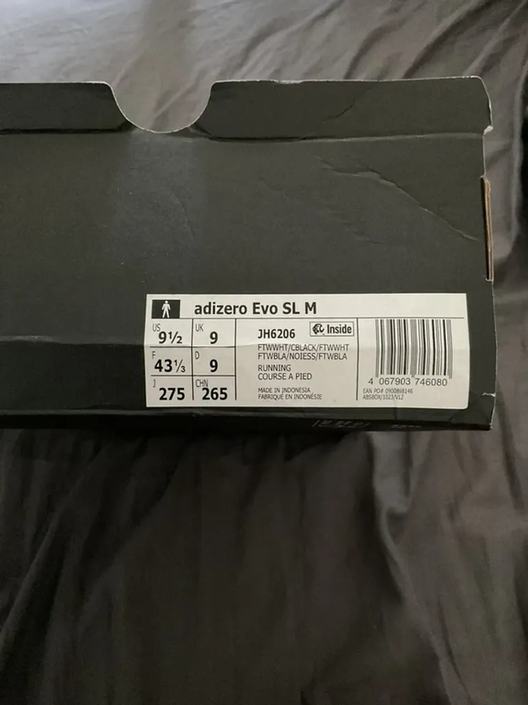 Used Adidas Adizero Evo SL bike — image 4 of 4