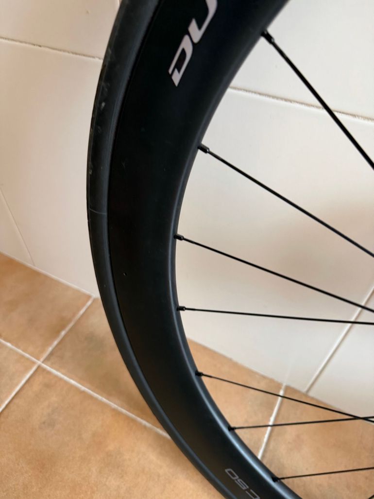 Used Shimano Dura Ace R9270 C50 Disc 2025 bike — image 9 of 41