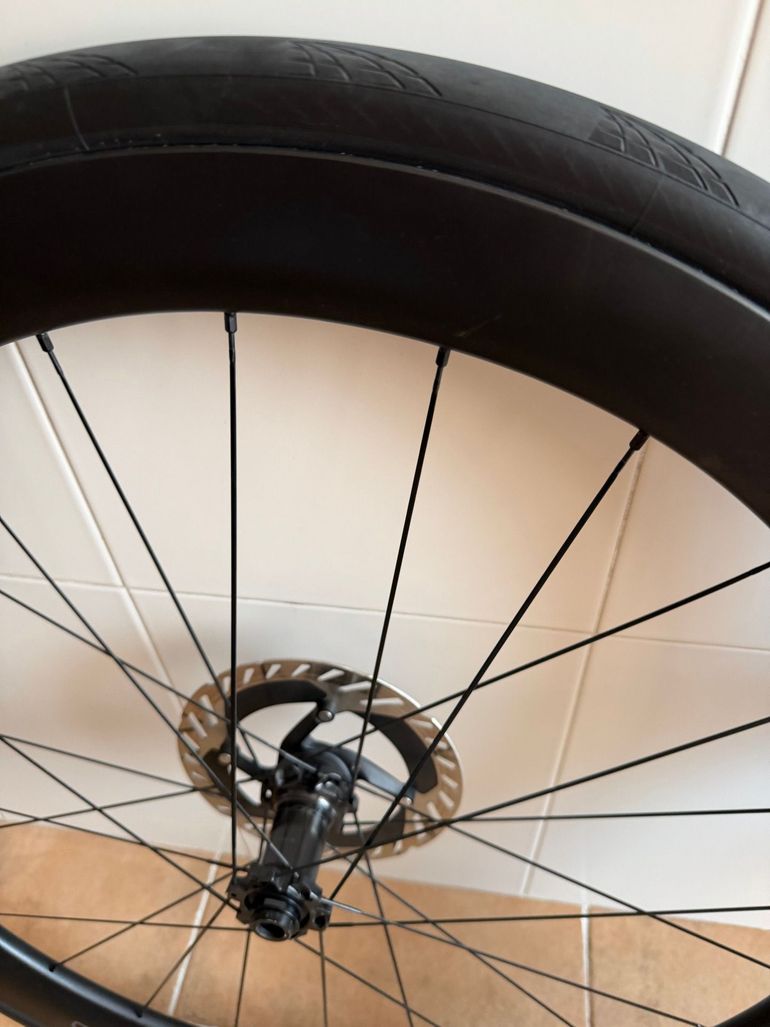 Used Shimano Dura Ace R9270 C50 Disc 2025 bike — image 2 of 41